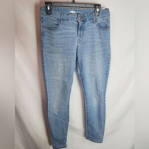Classic Blue Women's Jeans
